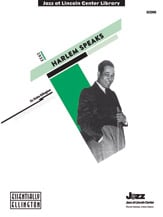 Harlem Speaks Jazz Ensemble Scores & Parts sheet music cover